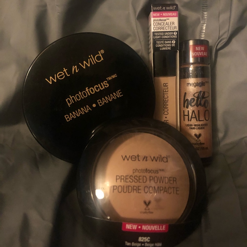 Wet N Wild miniFace Set